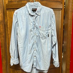Ariat FR CAT2 Shirt, size XL